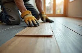 Raspagem de Assoalhos